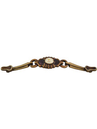 Heirloom Treasures Cabinet Pull - 6 1/2" Center-to-Center